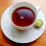 ３分！？スコットランドな紅茶をリプトンで♪